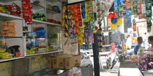 Shop 250 sq feet for RENT near Shiv Sena Office Kailash Nagar Wagle estate