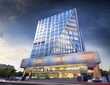 741 Sq.ft. (Carpet Area) Furnished Commercial Office For Rent At Chandak Chambers, Andheri Kurla Road, Andheri East.