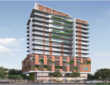 Sale 3 Bhk, 1258 sft, in Santacruz W, Saraswati Rd, Monarch West View.