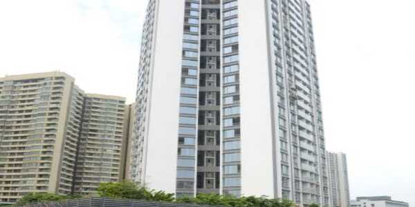Semi Furnished 3 BHK Residential Apartment for Rent at Oberoi Maxima, Andheri East.