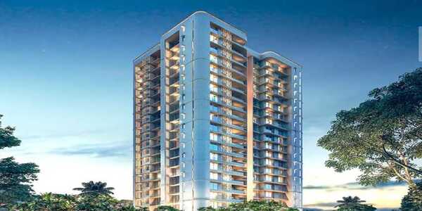 Semi Furnished 2 BHK Residential Apartment for Rent at Lodha Bel Air, Jogeshwari Road.