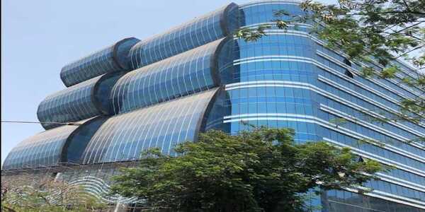 Commercial Office Space of 3157 sq.ft. Carpet Area for Rent at INS Tower, BKC, Bandra East.