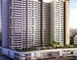 3 BHK Residential Apartment of 1380 sq.ft. Carpet Area for Sale at Bharat Sky Vista, Juhu.