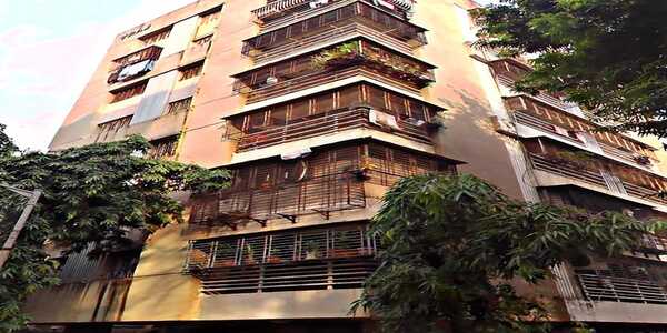 3 BHK Residential Apartment of 889 sq.ft. Carpet Area for Sale at Vraj Apartment, Andheri West.