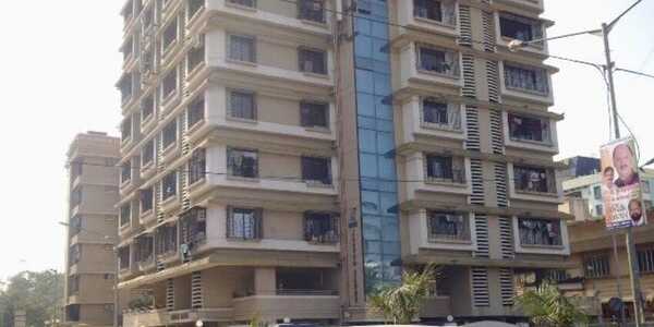 3 BHK Sea Facing Apartment For Sale At Juhu Versova Link Road, Bharat Nagar, Andheri West.