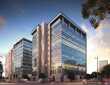 Rent Semi furnished 7821 sft Office in Andheri E, Marol, Times Square.