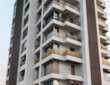 Rent Semi furnished 3.5 Bhk 1900 sft in Juhu, Amogh Apartment.