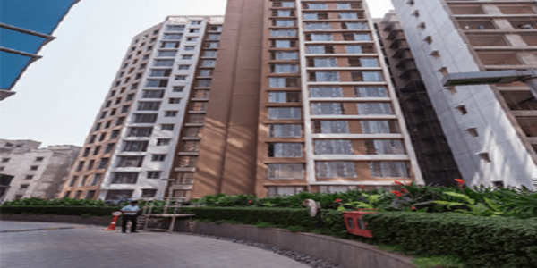 2.5 BHK Furnished Apartment For Rent At Primus Residences, Shanti Nagar, Santacruz East.