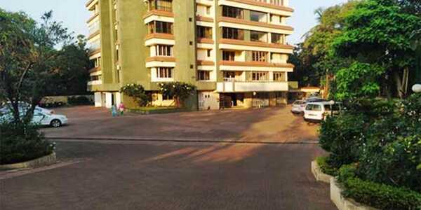 3 BHK Sea View Apartment For Rent At Woodstock, Versova, Andheri West.