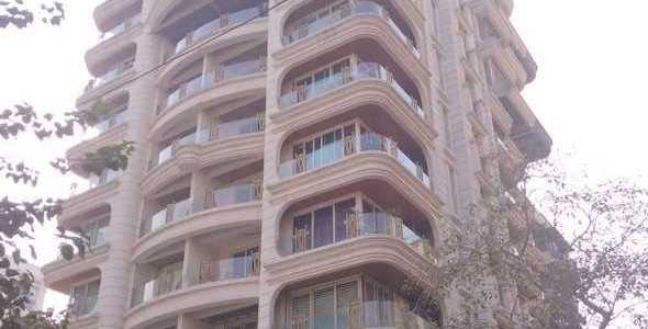 3 BHK Apartment For Rent At 10th Road, Khar West.