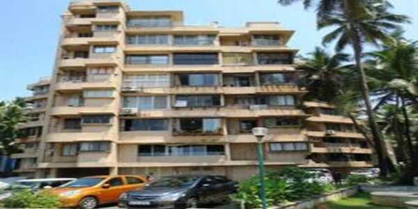 2 BHK Sea View Apartment For Rent At Oyster Shell, Nazir Wadi, Juhu.