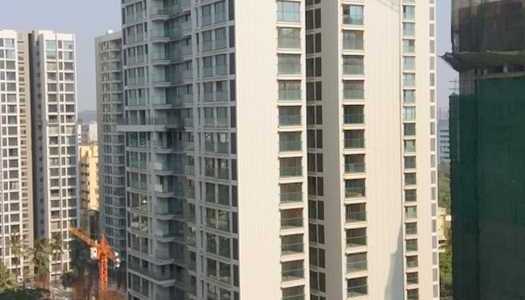4 BHK Apartment For Rent At Rustomjee Seasons, Bandra East.