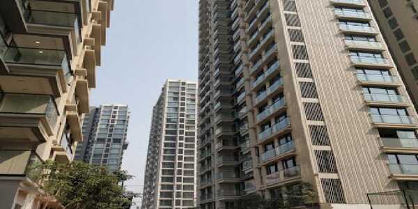3 BHK Furnished Apartment For Rent At Rustomjee Seasons, Kala Nagar, Bandra East.