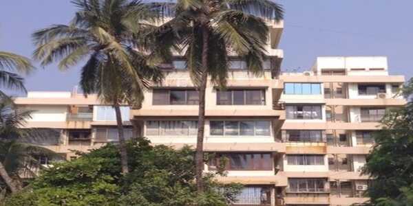 2 BHK Sea View Apartment For Rent At Carter Road, Khar West.