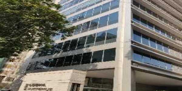 782 Sq.ft. (Carpet Area) Furnished Commercial Office For Sale At Lodha Supremus, Lower Parel West.