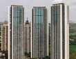 Semi Furnished 4 BHK Residential Apartment for Rent at Oberoi Esquire, Goregaon East.