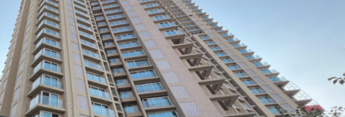 2 bhk with 802 sq ft. Available for Sale in RNA Ng Eclat Lokhandwala Complex, Andheri West