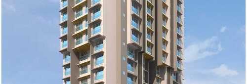 Rent Furnished Sea View 3 Bhk in Andheri W, SVP Nagar, Veena Crest.