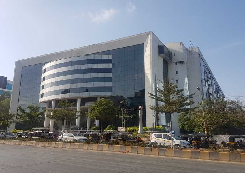 6400 Sq.ft. Commercial Office For Rent At Solitaire Corporate Park
