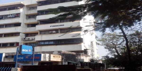 2 BHK Apartment For Sale At St John Baptist Road, Mount Mary, Bandra West.