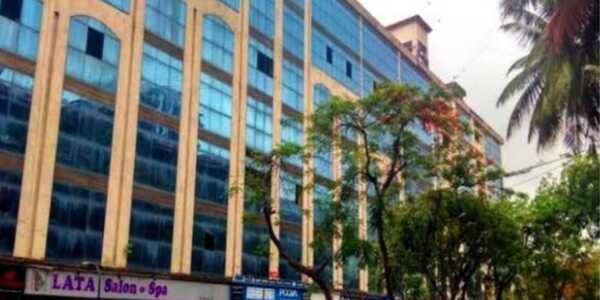 Fully Furnished Commercial Office Space of 1500 sq.ft. Total Area for Rent at Laxmi Plaza, Andheri West.