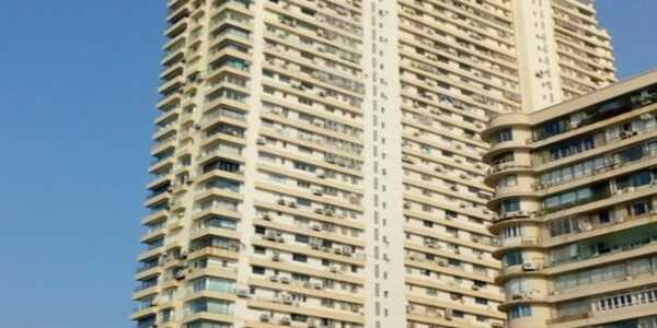 3 BHK Furnished Apartment For Rent At Tahnee Heights, Nepeansea Road, Malabar Hill.