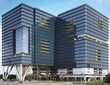 Rent Furnished 990 sft Office at One BKC, Bandra E.