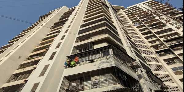 Furnished 4.5 BHK Residential Apartment of 1900 sq.ft. Built Up Area for Sale at Magnum Tower, Lokhandwala, Andheri West.