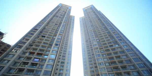 3.5 BHK Apartment For Sale At Imperial Heights, Best Nagar, Goregaon West.