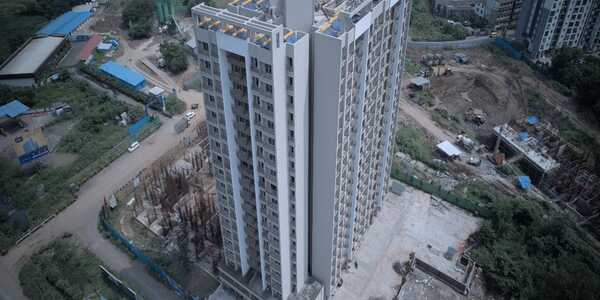 READY POSSESSION 1 BHK FOR SALE IN SHILPHATA