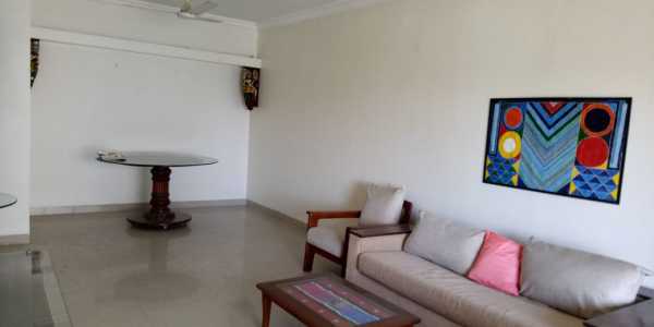 2 BHK Apartment For Rent At Vile Parle West.