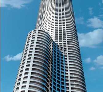3 BHK Apartment For Rent At Lodha World Crest, Tulsi Pipe Road, Lower Parel West.