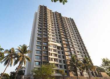2.5 BHK Apartment For Sale At Rustomjee Pinnacle, Borivali East.