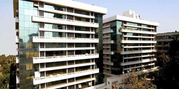 Fully Furnished Commercial Office Space of 590 sq.ft. Area with Loft for Sale at Oberoi Chambers, Andheri West.
