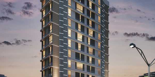 4 BHK Apartment For Sale At 18th Road, Khar West.