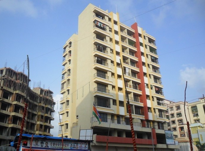 2 BHK Apartment For Sale At Ramdev Park, Mira Road. for SALE Bombay