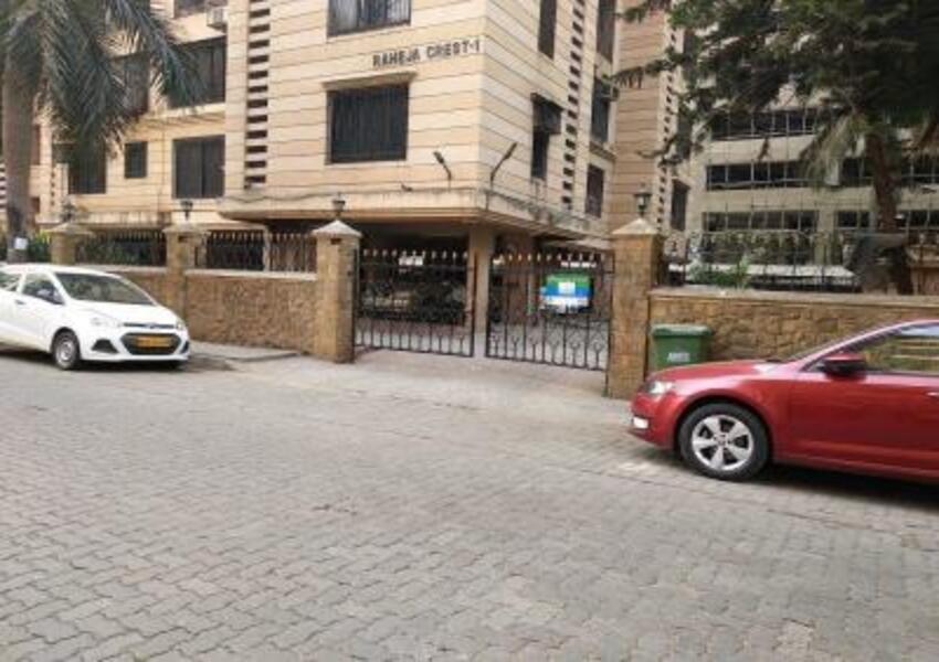 6 BHK Jodi Apartment For Rent At Raheja Crest, Shastri Nagar, Andheri West. for RENT Bombay