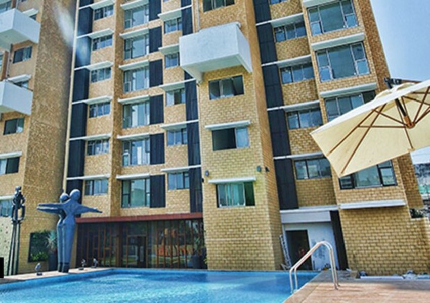 2 BHK Sea View Apartment For Rent At Kanakia Hollywood, Sai Nagar