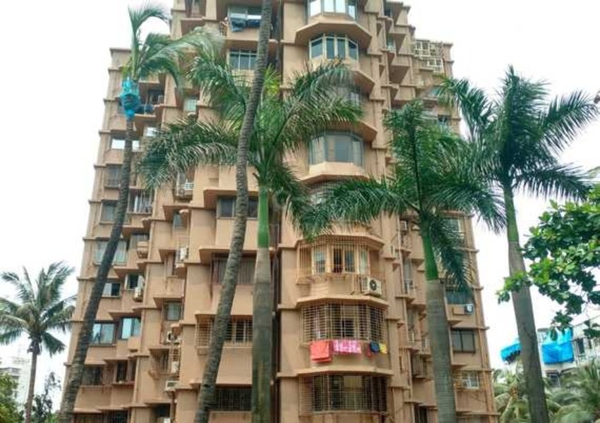 3 BHK Sea View Apartment For Rent At Seven Bungalow, Andheri West. for