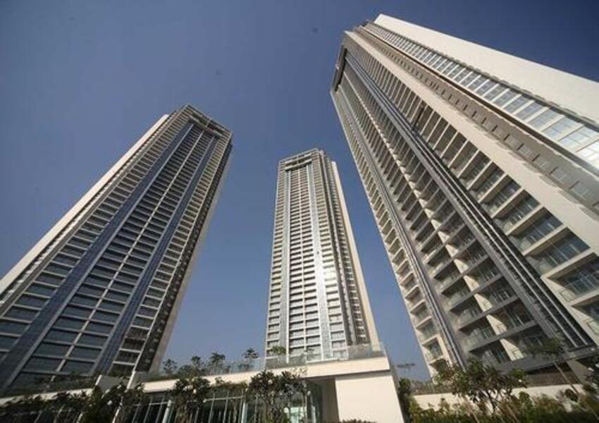 2.5 BHK Apartment For Sale At Imperial Heights, Best Nagar, Goregaon