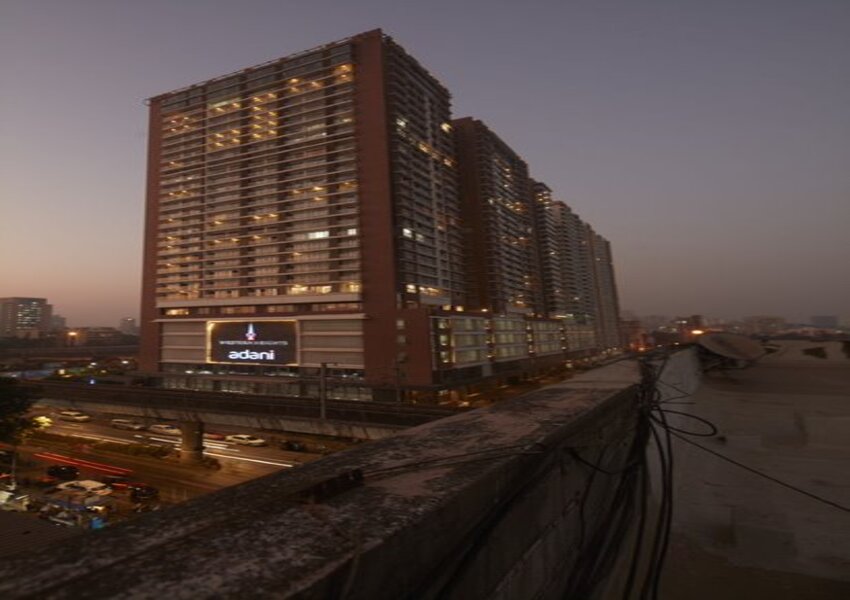 3 BHK Apartment For Sale At Adani Western Heights, Manish Nagar