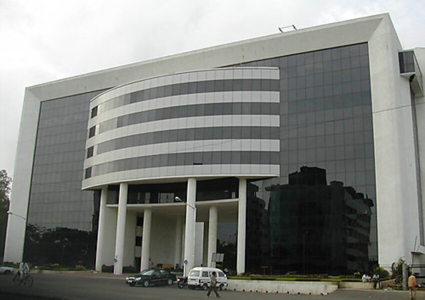 6400 Sq.ft. Commercial Office For Sale At Solitaire Corporate Park