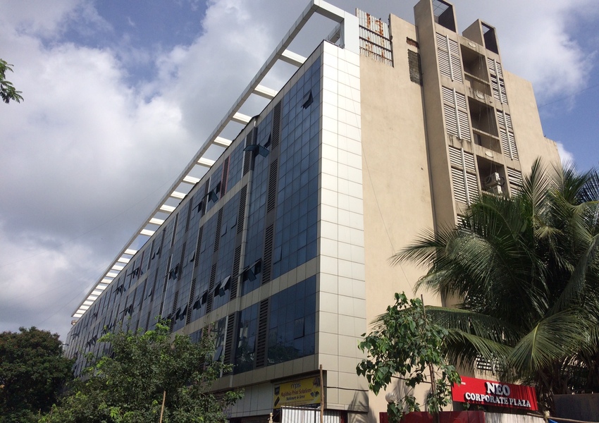 Commercial Office For Rent At Neo Corporate Plaza, Kanchpada, Malad