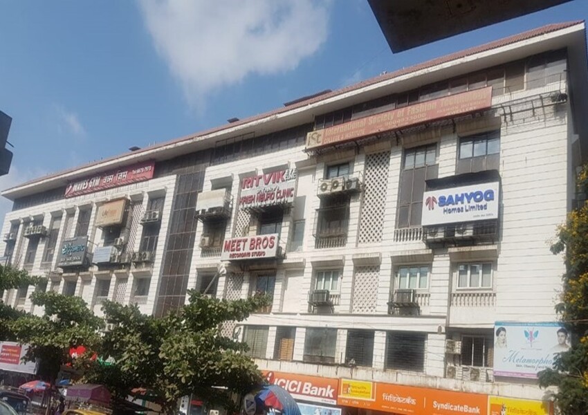 5000 Sq.ft. Commercial Office For Rent At Veera Desai Industrial Estate