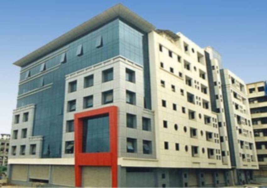 7500 Sq.ft. Commercial Office For Rent At Shalimar Morya Park, Adarsh