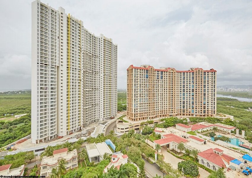 3 BHK Apartment For Sale At Raheja Exotica, Madh Island, Malad West