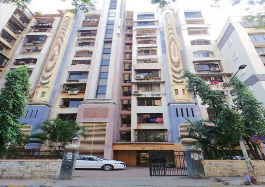 3 BHK Furnished Apartment For Sale At Abhishek Apartment, Andheri West