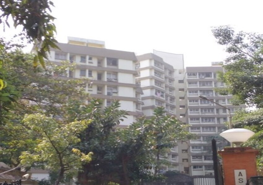 3 BHK Furnished Apartment For Rent At Ashiana Glaxo, Mount Mary, Bandra