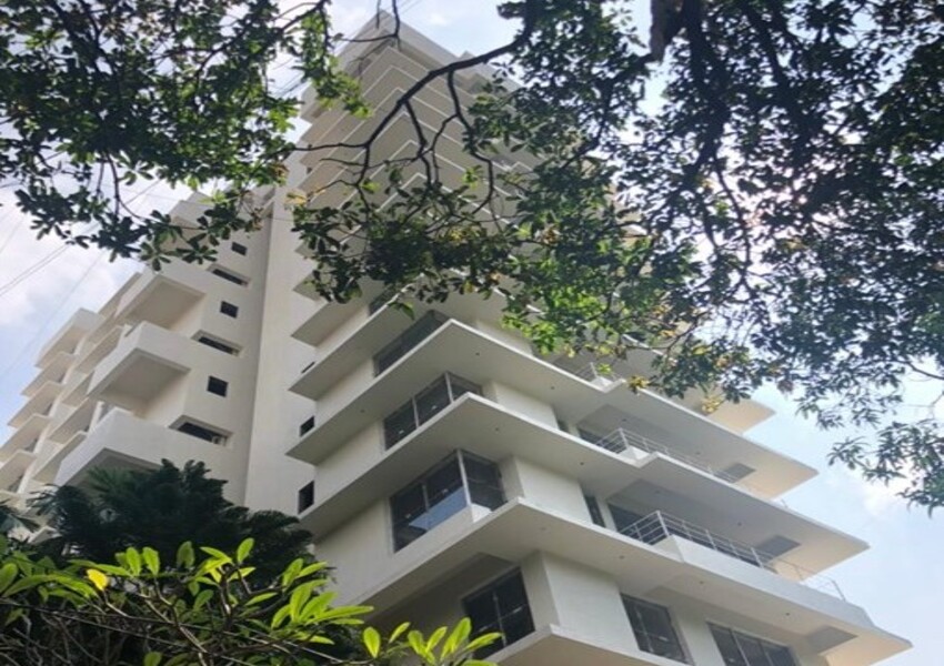5 BHK Furnished Apartment For Rent At Trinity, 10th Road, Khar West