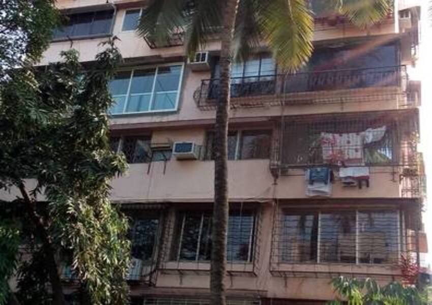 1 BHK Furnished Apartment For Sale At Mooncraft, Rizvi Complex, Bandra